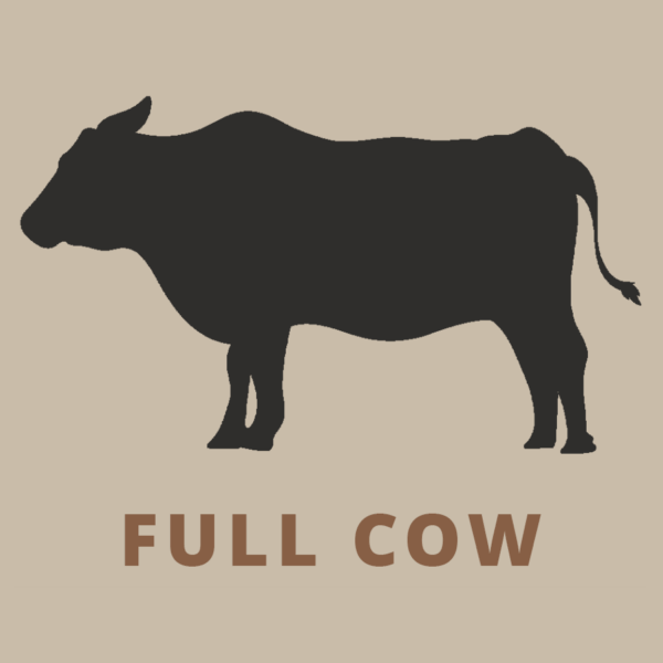 Full Cow Order: The Best Value for Bulk Buyers