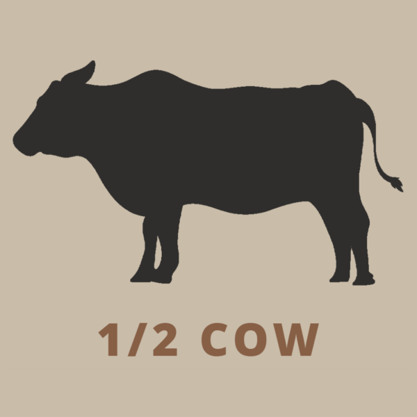 Half Cow Order: A Perfect Middle Ground